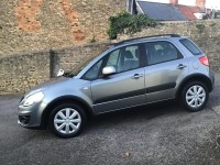 SUZUKI SX4