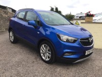 VAUXHALL MOKKA X