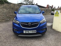 VAUXHALL MOKKA X