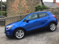 VAUXHALL MOKKA X