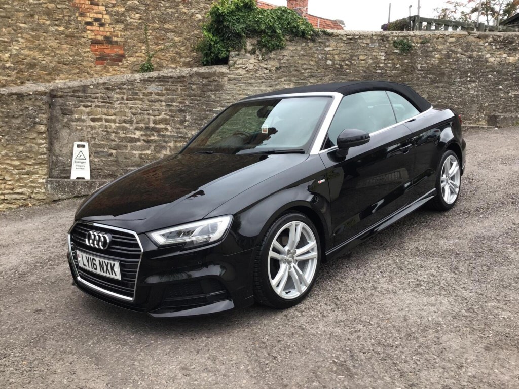 AUDI A3