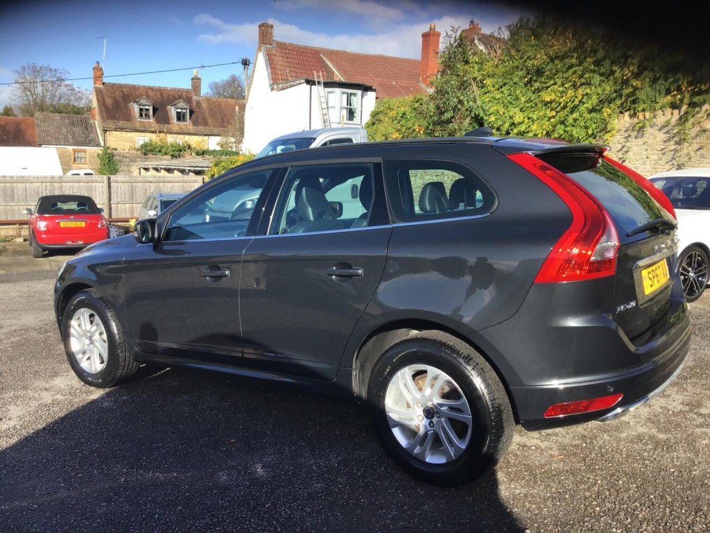 VOLVO XC60