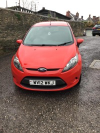 FORD FIESTA