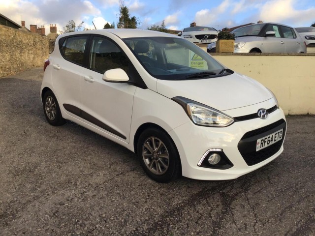 HYUNDAI I10