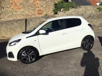 PEUGEOT 108
