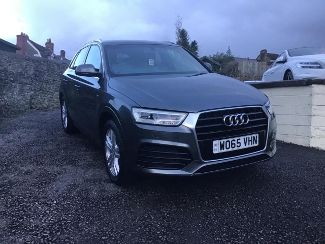 AUDI Q3