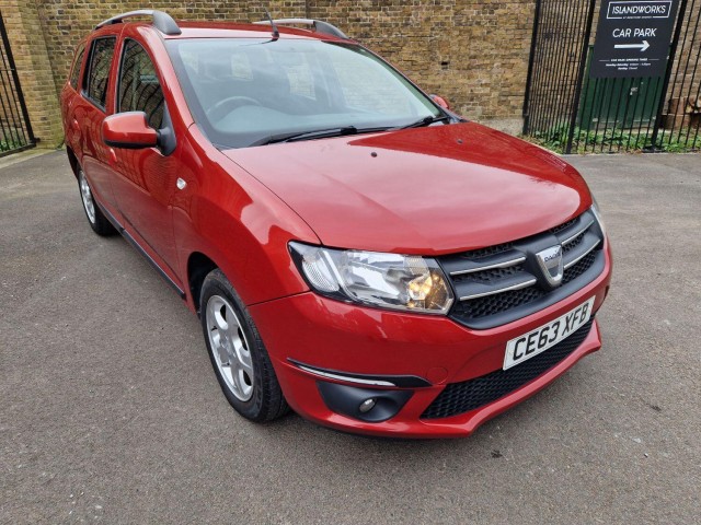 DACIA LOGAN MCV 0.9 TCe Laureate 