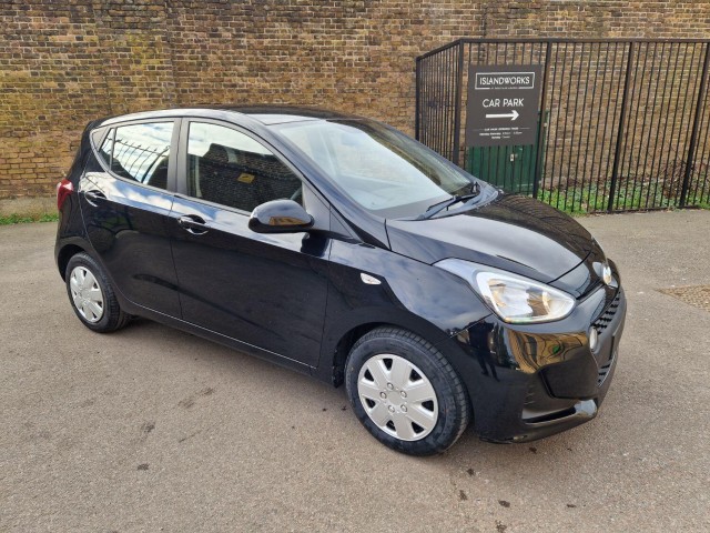 HYUNDAI I10 1.0 SE Euro 6 5dr