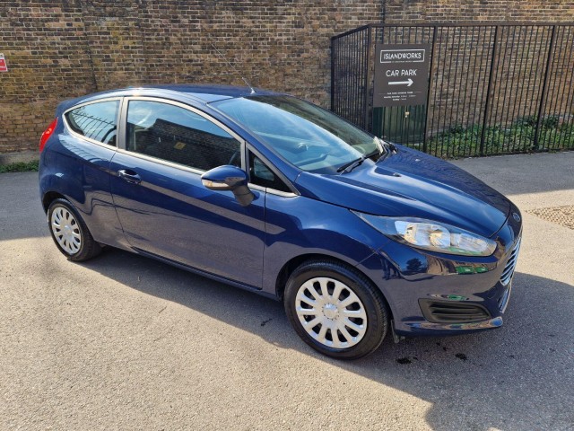 FORD FIESTA 1.3 Style