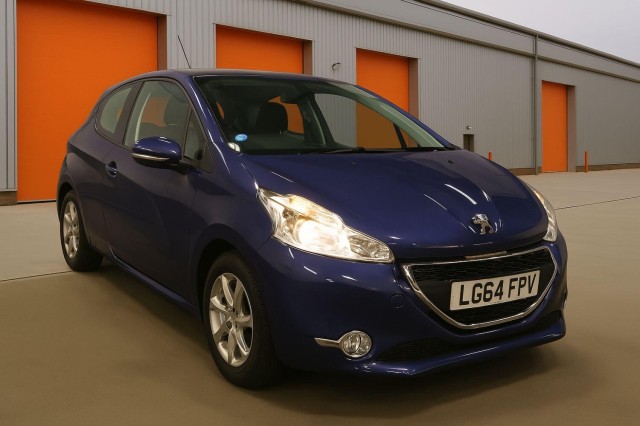 PEUGEOT 208 1.2 VTi PureTech Active