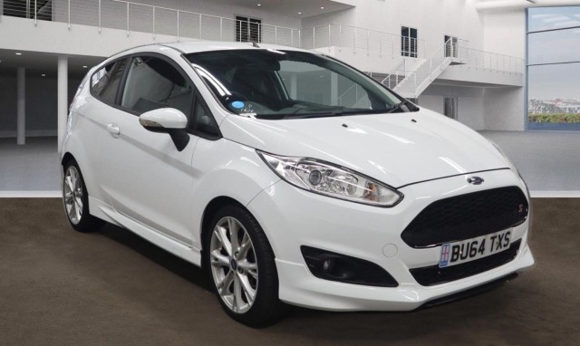 FORD FIESTA 1.0 T EcoBoost Zetec S