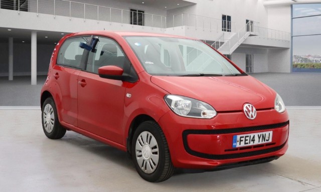 VOLKSWAGEN UP 1.0 Move up!
