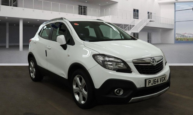 VAUXHALL MOKKA 1.6 Tech Line