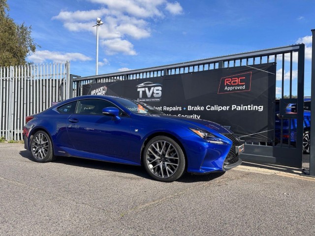 LEXUS RC