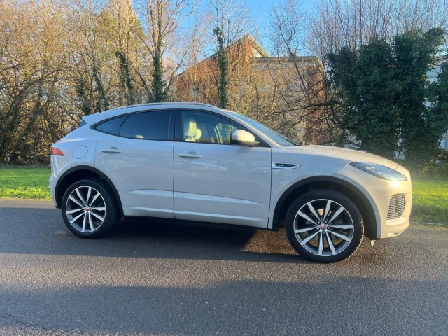 JAGUAR E-PACE