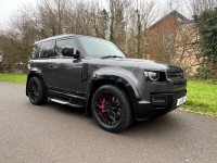 LAND ROVER DEFENDER 90