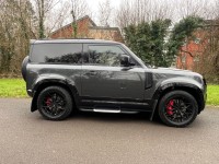 LAND ROVER DEFENDER 90