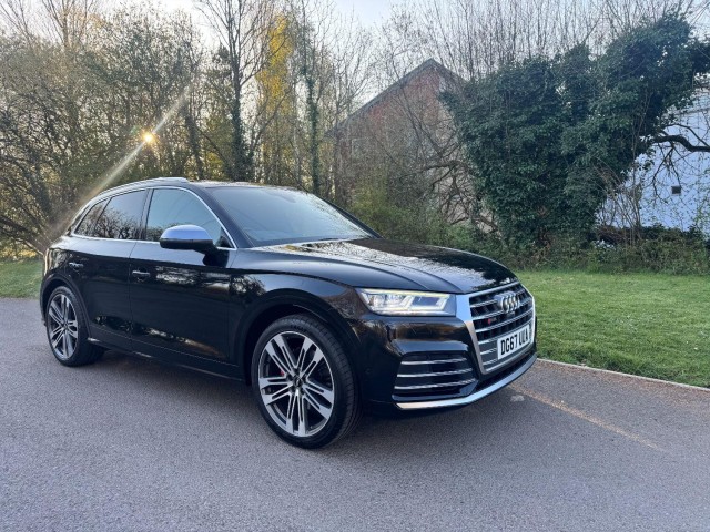 AUDI SQ5