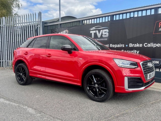 AUDI Q2