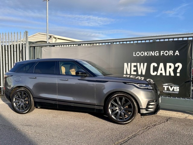LAND ROVER RANGE ROVER VELAR