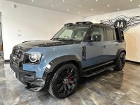 LAND ROVER DEFENDER 110