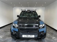 LAND ROVER DEFENDER 110