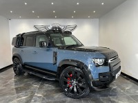 LAND ROVER DEFENDER 110