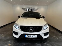 MERCEDES-BENZ GLE CLASS