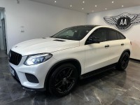 MERCEDES-BENZ GLE CLASS