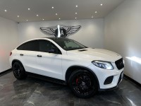 MERCEDES-BENZ GLE CLASS