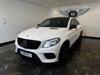 MERCEDES-BENZ GLE CLASS