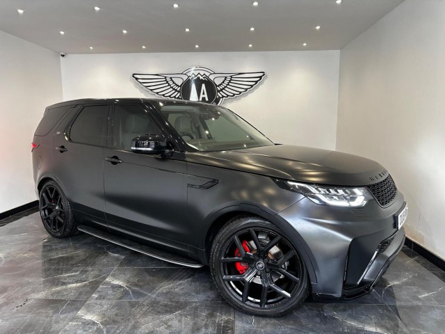 LAND ROVER