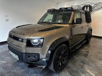 LAND ROVER DEFENDER 110