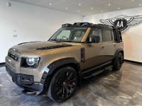 LAND ROVER DEFENDER 110