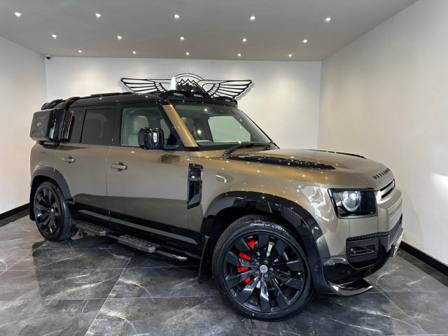 LAND ROVER