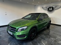 MERCEDES-BENZ GLA CLASS