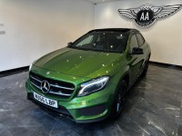 MERCEDES-BENZ GLA CLASS