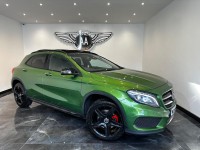 MERCEDES-BENZ GLA CLASS