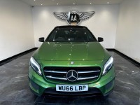 MERCEDES-BENZ GLA CLASS