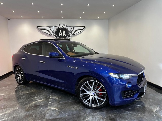 MASERATI