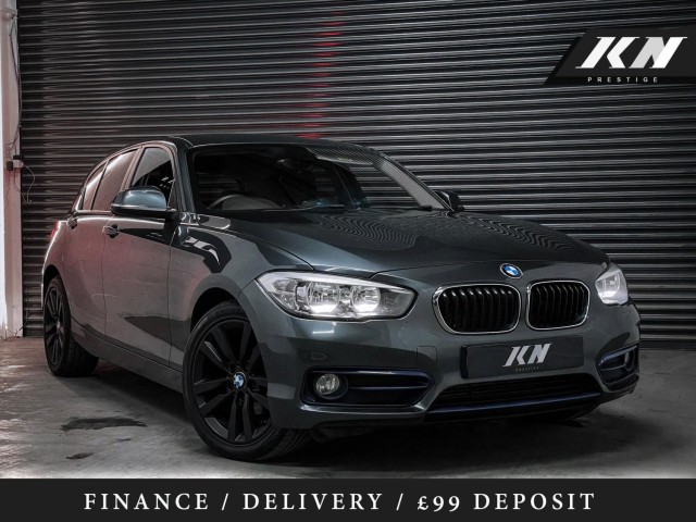 BMW 1 SERIES 1.5 116d Sport Euro 6 (s/s) 5dr