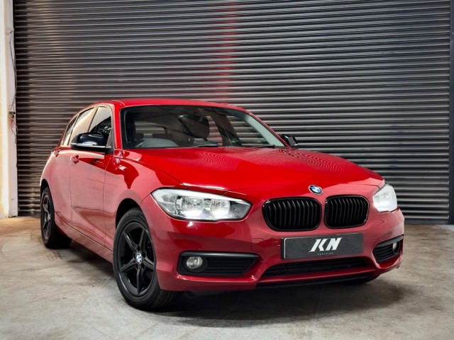 BMW 1 SERIES 1.5 118i SE Euro 6 (s/s) 5dr