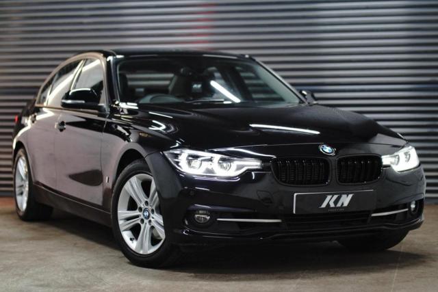 BMW 3 SERIES 2.0 330e 7.6kWh Sport Auto Euro 6 (s/s) 4dr