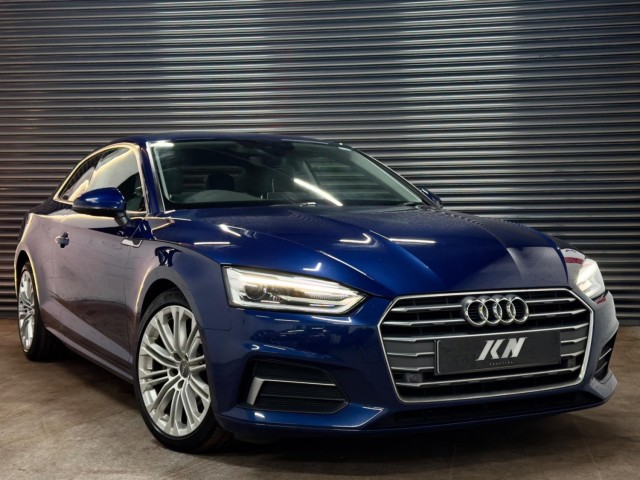 AUDI A5 2.0 TDI ultra Sport S Tronic Euro 6 (s/s) 2dr