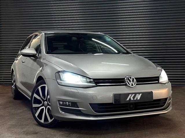 VOLKSWAGEN GOLF 2.0 TDI BlueMotion Tech GT DSG Euro 5 (s/s) 5dr