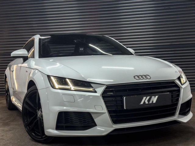 AUDI TT 2.0 TDI ultra S line Euro 6 (s/s) 3dr