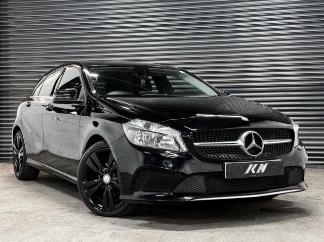 MERCEDES-BENZ A CLASS 1.5 A180d Sport 7G-DCT Euro 6 (s/s) 5dr
