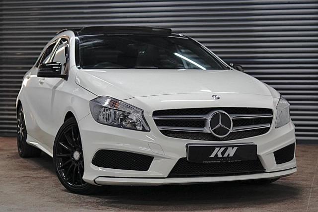 MERCEDES-BENZ A CLASS 2.1 A220 CDI AMG Sport 7G-DCT Euro 6 (s/s) 5dr