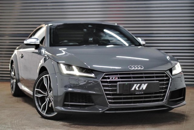 AUDI TTS 2.0 TFSI S Tronic quattro Euro 6 (s/s) 3dr
