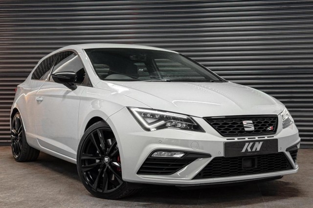 SEAT LEON 2.0 TSI Cupra 300 Sport Coupe Euro 6 (s/s) 3dr